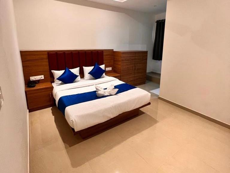 New Mangalore Inn Zimmer foto